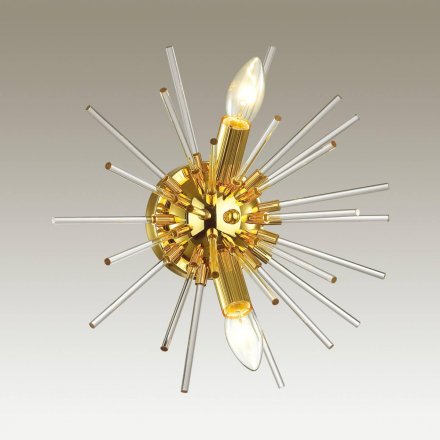 Бра Odeon Light Hall Kadrilia 4849/2W