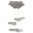 Подвесной светильник Lightstar Favo 750224