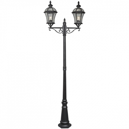 Садово-парковый светильник De Markt Сандра 811040602