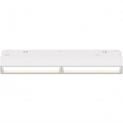 Трековый светодиодный светильник Maytoni Technical Exility Parete TR106-2-12W4K-W