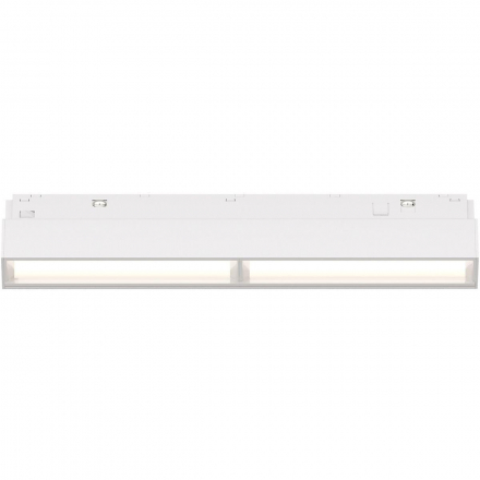 Трековый светодиодный светильник Maytoni Technical Exility Parete TR106-2-12W4K-W