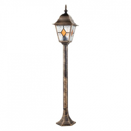 Уличный светильник Arte Lamp Madrid A1541PA-1BN