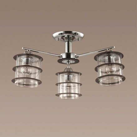 Потолочная люстра Lumion County Rotondum 3504/3C