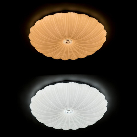 Потолочный светодиодный светильник Arte Lamp Biscotti A2675PL-72WH