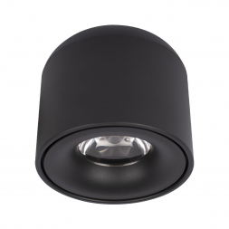 Потолочный светодиодный светильник Loft IT Tictac 10219 Black 4000K