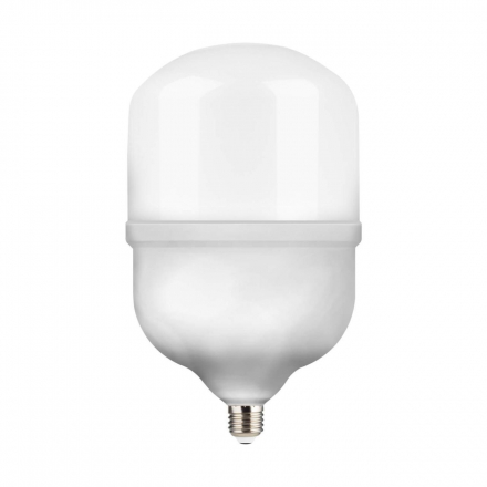 Лампа светодиодная Gauss E27 60W 6500K матовая 63236