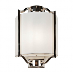 Бра iLamp Divole W2442-1 Nickel