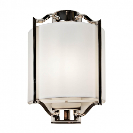 Бра iLamp Divole W2442-1 Nickel