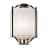 Бра iLamp Divole W2442-1 Nickel