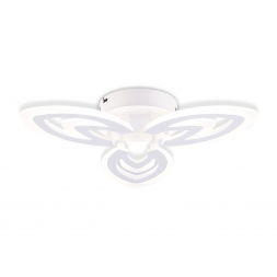 Потолочная светодиодная люстра Ambrella light Acrylica Original FA4545