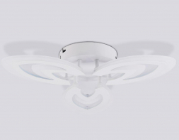 Потолочная светодиодная люстра Ambrella light Acrylica Original FA4545