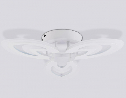 Потолочная светодиодная люстра Ambrella light Acrylica Original FA4545