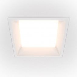 Встраиваемый светодиодный светильник Maytoni Technical Okno DL054-18W3K-W