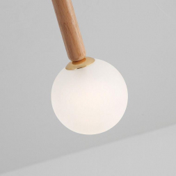 Подвесная люстра Imperium Loft Formula 207820-26