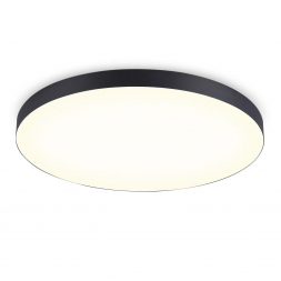 Потолочный светодиодный светильник Ambrella light Orbital Air Alum FV5541