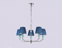 Подвесная люстра Ambrella Light High Light Ceramo Classic LH75061