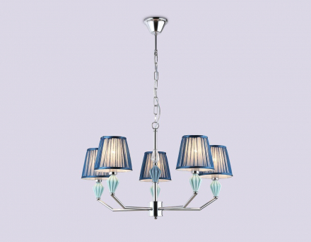 Подвесная люстра Ambrella Light High Light Ceramo Classic LH75061