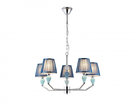 Подвесная люстра Ambrella Light High Light Ceramo Classic LH75061