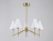 Подвесная люстра Ambrella Light High Light Modern LH57133