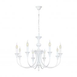 Подвесная люстра Arte Lamp Collinetta A4094LM-8WH