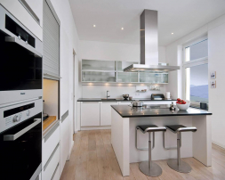 Мебельный светодиодный светильник Paulmann Micro Line Drilled Alu Led 93541