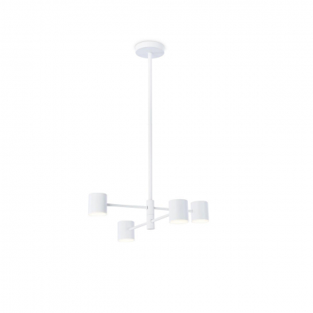 Подвесная светодиодная люстра Ambrella light Comfort LineTech FL51705
