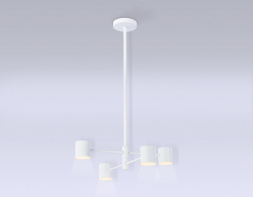 Подвесная светодиодная люстра Ambrella light Comfort LineTech FL51705