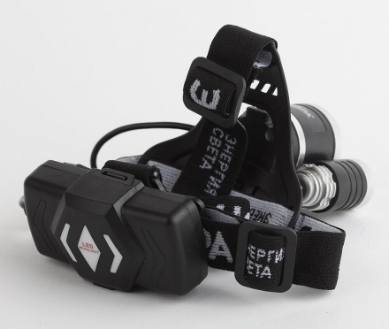 Налобный светодиодный фонарь ЭРА аккумуляторный GA-809 Б0039627