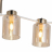 Потолочная люстра Illumico IL6111-6COU-79 WH GD