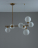 Подвесная люстра Moderli Molecule V10841-7P