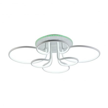 Потолочная светодиодная люстра Profit Light 6005/6B WHT