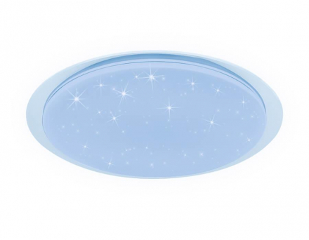 Потолочный светодиодный светильник Ambrella light Orbital Dance FF470