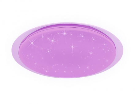 Потолочный светодиодный светильник Ambrella light Orbital Dance FF470