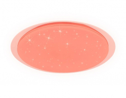 Потолочный светодиодный светильник Ambrella light Orbital Dance FF470