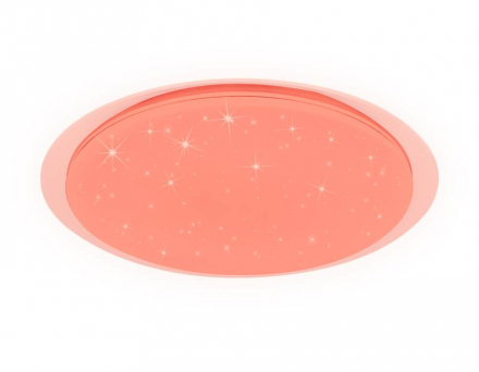 Потолочный светодиодный светильник Ambrella light Orbital Dance FF470