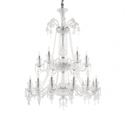 Подвесная люстра Ideal Lux Redentore SP18 176291