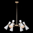 Подвесная люстра Lightstar Dumo 816066