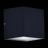 Уличный настенный светильник ST Luce Cipria SL9002.401.01