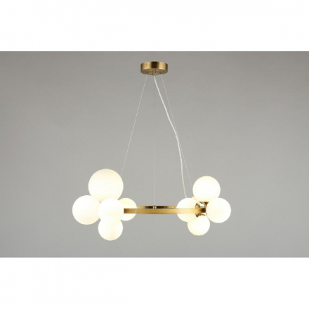 Подвесная люстра Aployt Letizia APL.314.03.11