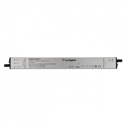 Блок питания Arlight ARPV-LG48060-LINEAR-PFC 034893