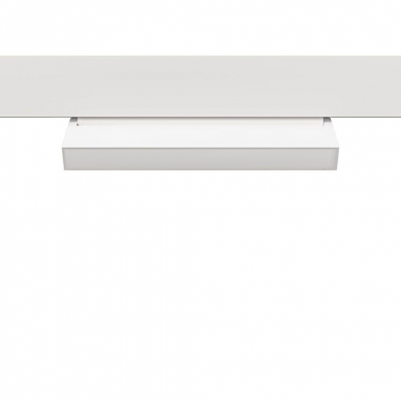 Трековый светодиодный светильник Arte Lamp Linea A4669PL-1WH