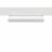Трековый светодиодный светильник Arte Lamp Linea A4669PL-1WH
