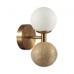 Бра Odeon Light Midcent Lolla 6625/6WL