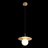 Подвесной светильник Loft IT Ufo 10120/250P Gold