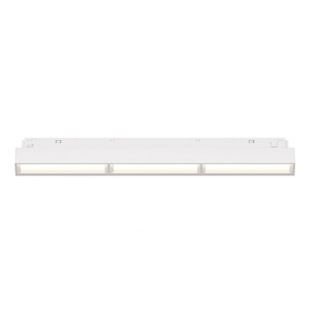 Трековый светодиодный светильник Maytoni Technical Exility Parete TR106-2-18W4K-W