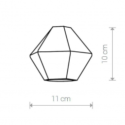 Плафон Nowodvorski Cameleon Geometric C 8465