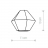 Плафон Nowodvorski Cameleon Geometric C 8465