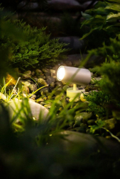 Ландшафтный светодиодный светильник DesignLed TN DL-FS0012-9-GR-WW 006809