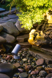 Ландшафтный светодиодный светильник DesignLed TN DL-FS0012-9-GR-WW 006809