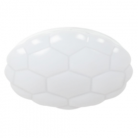 Потолочный светодиодный светильник Arte Lamp Biscotti A2676PL-72WH